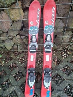 Prodám dětské lyže 80 cm ELAN