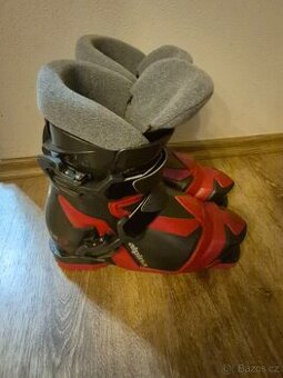 Juniorské lyžáky Alpina vel. 37