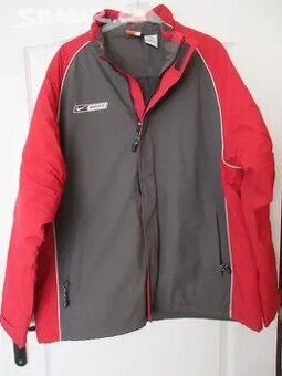 Pánská zimní souprava bunda+zateplené kalhoty XXL.