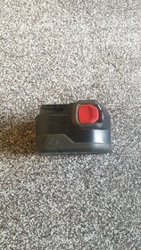 Aku baterie Würth 9,6V + würth vrtačka