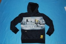 Teplejší mikina C&A, vel. 128-134