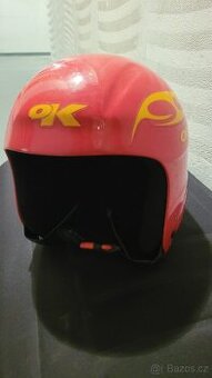 Dětská lyžařská přilba