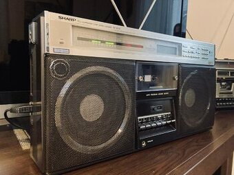 Sharp GF 9595 - super stav