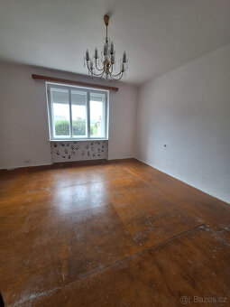 Pronajmu byt 3+1 Šumvald - 1