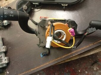 CITROEN JUMPER, PEUGEOT BOXER DUCATO PÁČKY POD VOLANTEM