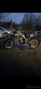 Suzuki rmz 450