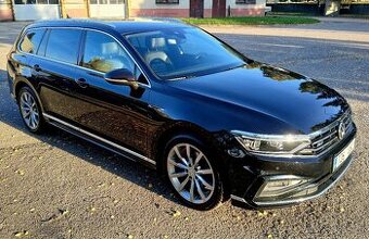 Passat 2.0 tdi dsg R-Line MATRIX,MASÁŽ,VIRTUÁL.