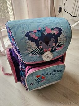 Dívčí školní batoh / aktovka Baagl