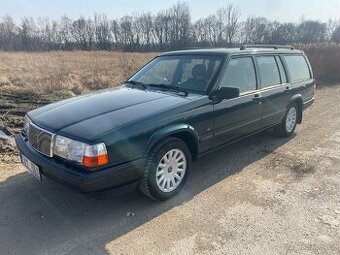 Volvo 940 2.3 96kW 1994