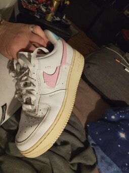 Nike air Force 1 vel.37,5