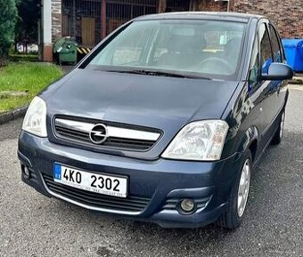 Opel Meriva 1,7CDTI 74 KW