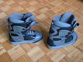 Snowboardové boty CC Crazy Creek, unisex – vel. 43 – 44