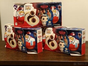 Kinder Joy Stranger Things 3x20g