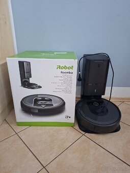 IRobot Roomba i7 +