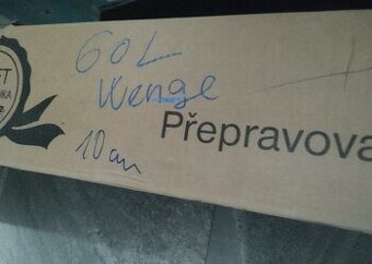 Obložkové zárubně Wenge - SOLODOOR- nové