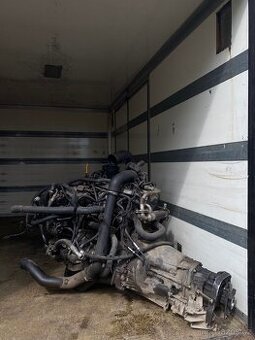 Motor BJl 2.5 TDI Crafter 100KW