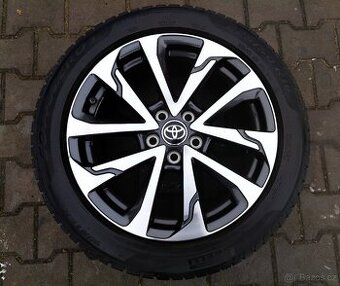 Alu kola originál Toyota Corolla Cross 5x114,3 R18