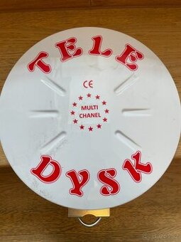 Všesměrová širokopásmová anténa