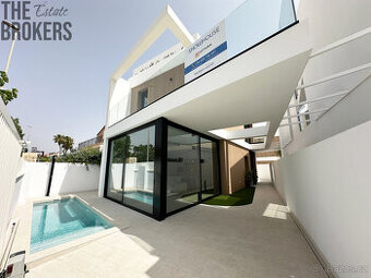 Luxusní vila Ottawa Torre de la Horadada