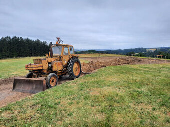 Bělorus traktorbagr