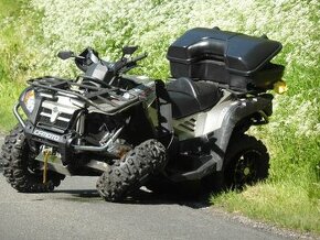 Cfmoto gladiator x8 x1000