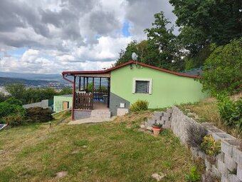 Prodej chaty se zahradou