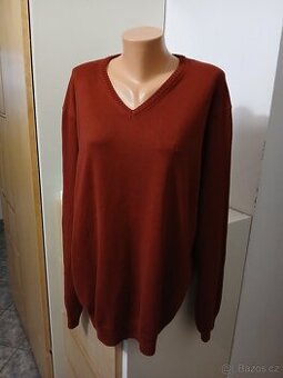 Pánský svetr Paul Smith vel. 4XL