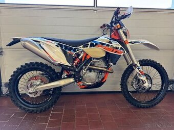 KTM 350 exc-f 6days
