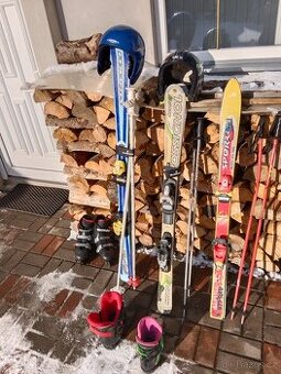 Prodej lyžařskeho vybavení - 1