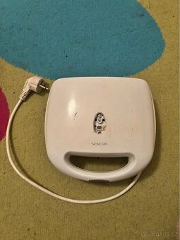 Elektrický sendvičovač