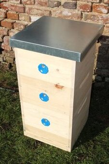 Včelí úly  - Langstorth 2/3 a RM 39x24