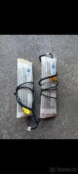 Superb II airbag sedadla levý a pravý. - 1