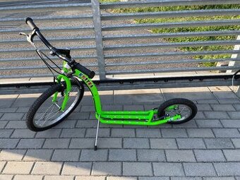 Kolobězka kostka vel.20