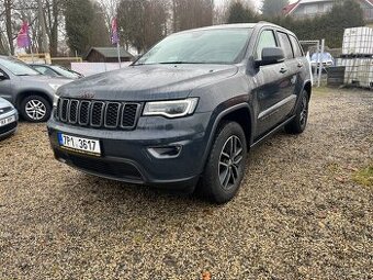 Jeep Grand Cherokee Trail Hawk - 1