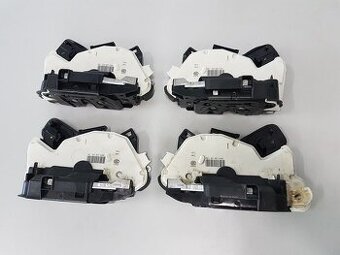 Originál zámek centrálu dveří Škoda Octavia III a jiné vozy