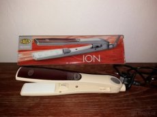 Žehličky na vlasy ETA, GRUNDIG a kulma - 1