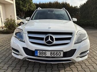 Mercedes Benz GLK 250 CDI, r. 2014, naj.160.tkm, 4x4
