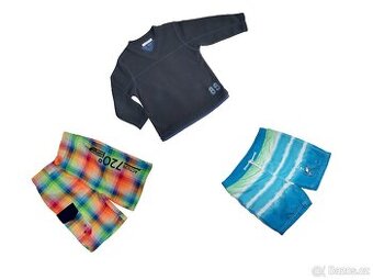 chlapecké oblečení vel.104/110