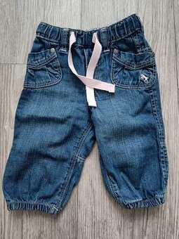 Džíny H&M vel. 62/68