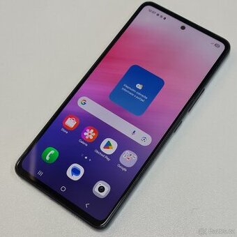 Samsung Galaxy A53 5G - 8GB/256GB - černý, velmi pěkný