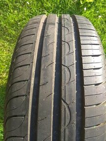 Prodám 2 ks letních  pneu Sava Intensa HP2 195/55/16