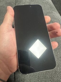 iPhone 15 Pro Max 256gb stříbrný Titan