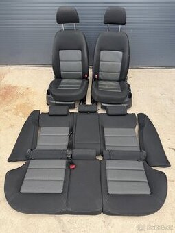 Sedačky Škoda Octavia 2