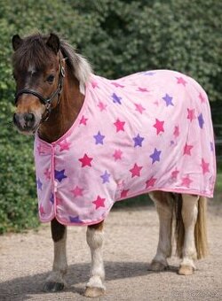 Odpocovaci deka Covalliero 105cm