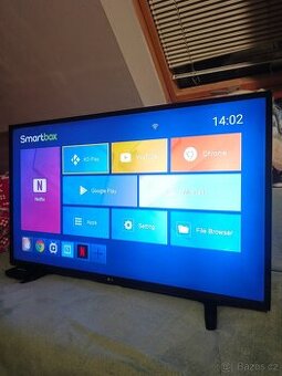 Prodám televize značky LG 43 palců