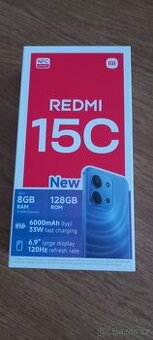 Redmi 15C