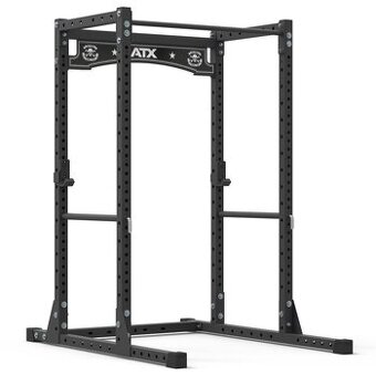 Posilovací klec Power Rack ATX Barbell Club PRX-660, výška 1