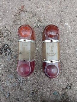 Škoda 1202 zadní světla