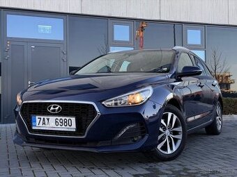 Hyundai i30 1.0 t-gdi 88 kw / 2019 / kombi