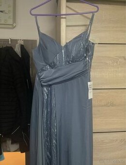 Krásné šaty Ombre